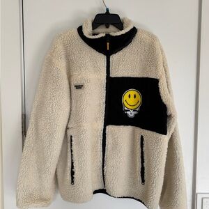 Grateful Dead x Chinatown Market Fleece